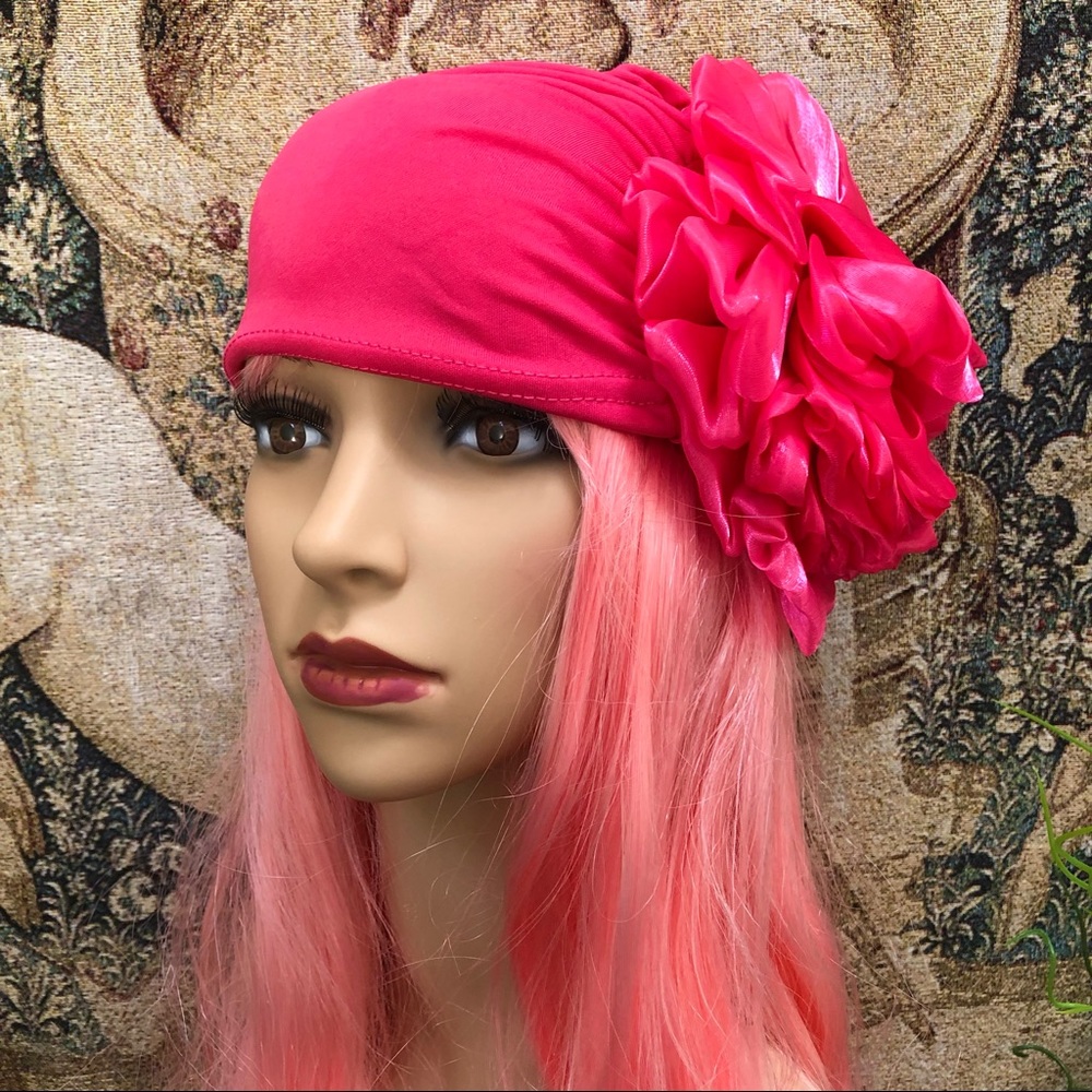 Blossomy Turban